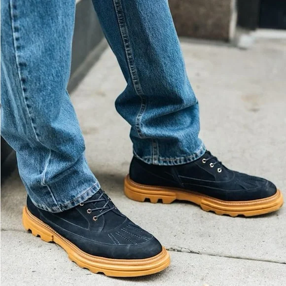 Marc Nolan Odin Combat Style Boot - Picture 11 of 11